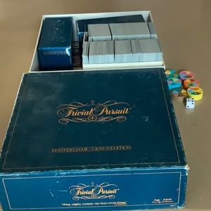 Trivial Pursuit (1980s)